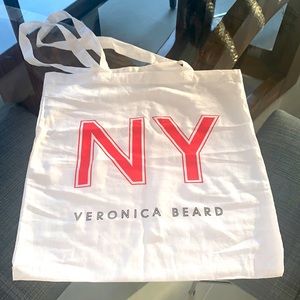 👜NWOT Veronica Beard NY Tote👜